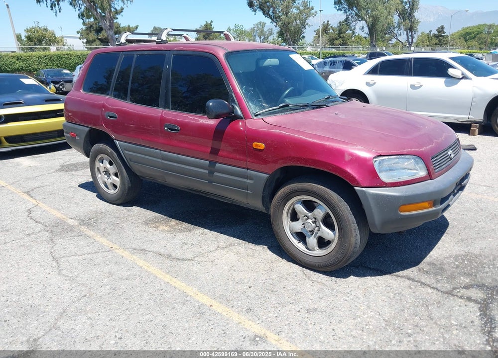 1997 TOYOTA RAV4 VIN: JT3HP10V7V7020734