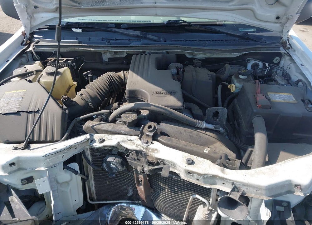 2007 CHEVROLET COLORADO VIN: 1GCCS149278158521