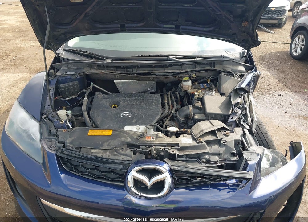 2010 MAZDA CX-7 VIN: JM3ER2W50A0315562