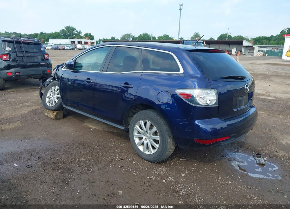 2010 MAZDA CX-7 VIN: JM3ER2W50A0315562