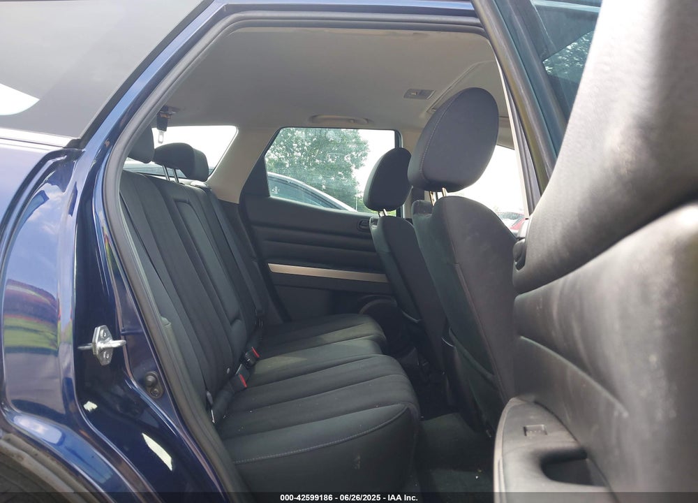 2010 MAZDA CX-7 VIN: JM3ER2W50A0315562