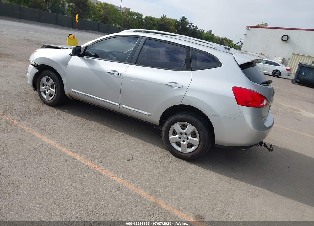 2015 NISSAN ROGUE SELECT VIN: JN8AS5MT6FW160118