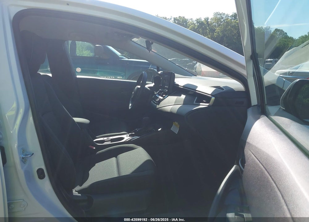 2025 TOYOTA COROLLA LE VIN: 5YFB4MDE7SP276338