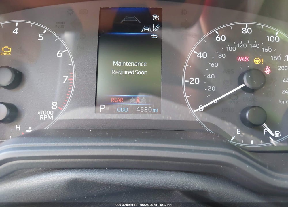 2025 TOYOTA COROLLA LE VIN: 5YFB4MDE7SP276338