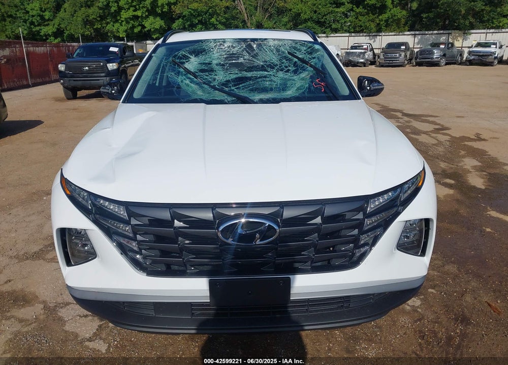 2024 HYUNDAI TUCSON SEL VIN: 5NMJF3DE2RH404201