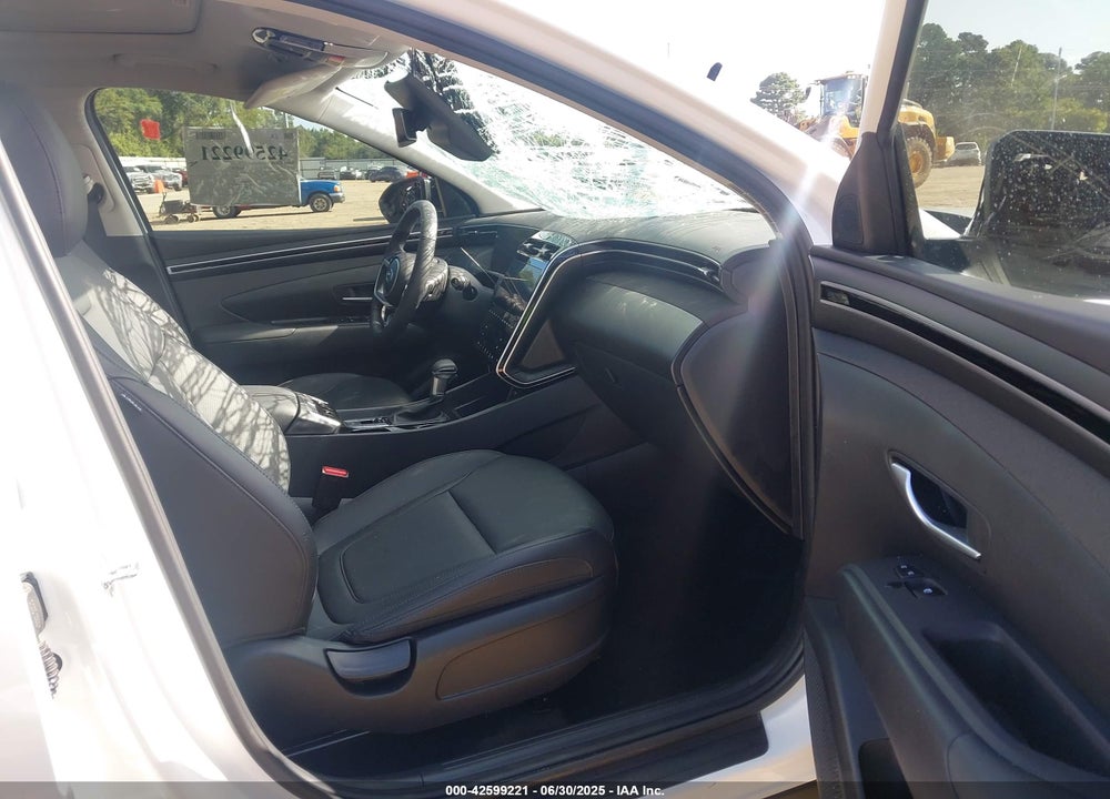 2024 HYUNDAI TUCSON SEL VIN: 5NMJF3DE2RH404201