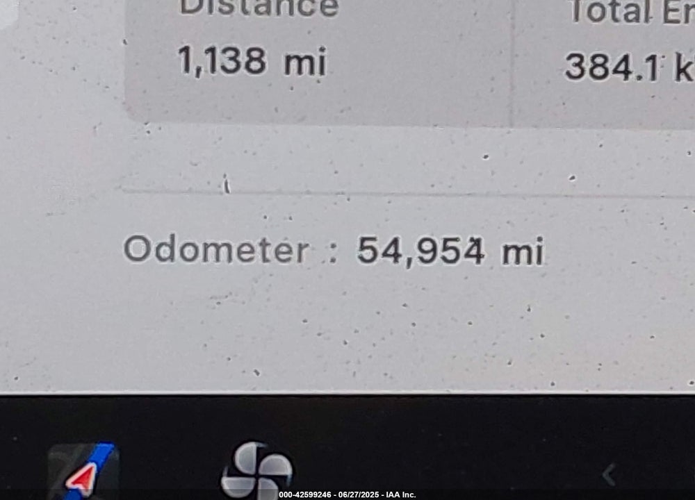 2018 TESLA MODEL 3 VIN: 5YJ3E1EB1JF113988