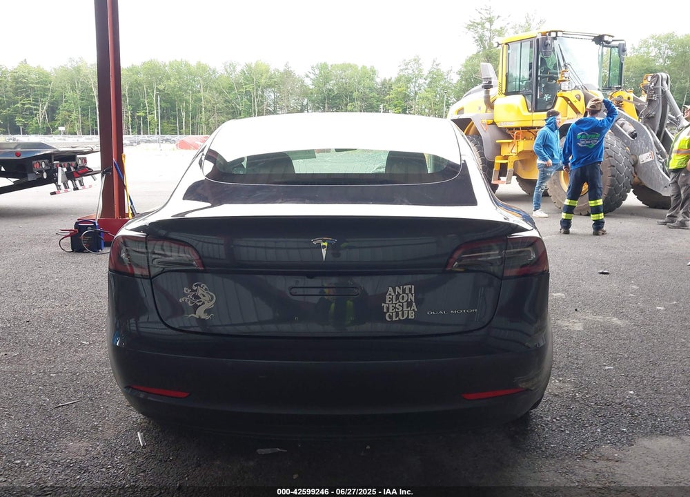 2018 TESLA MODEL 3 VIN: 5YJ3E1EB1JF113988