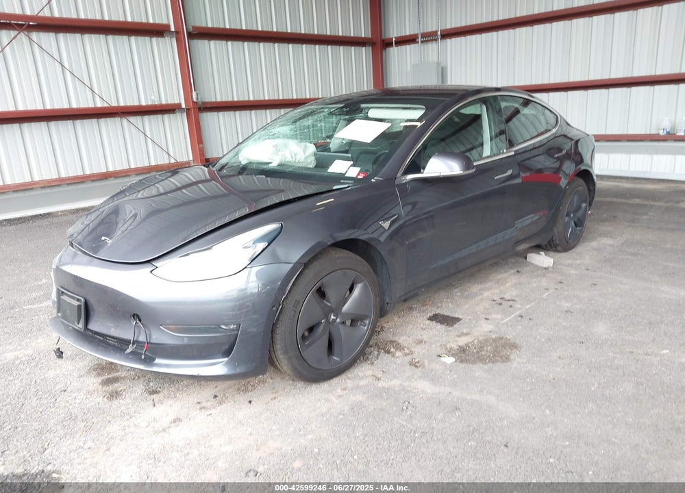 2018 TESLA MODEL 3 VIN: 5YJ3E1EB1JF113988
