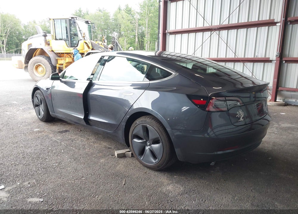 2018 TESLA MODEL 3 VIN: 5YJ3E1EB1JF113988