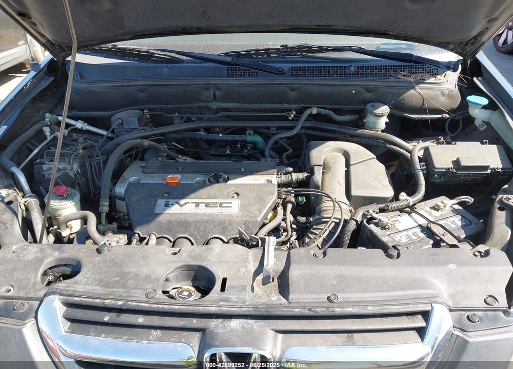 2002 HONDA CR-V EX VIN: JHLRD78802C045085