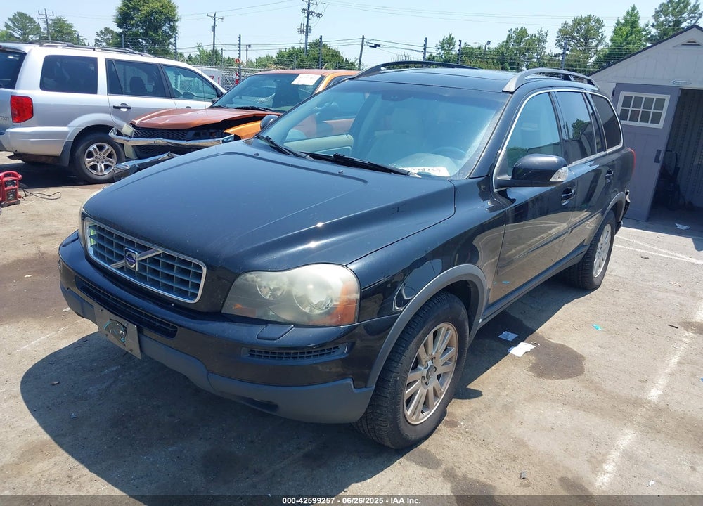 2010 VOLVO XC90 VIN: YV4982CZ7A1536653