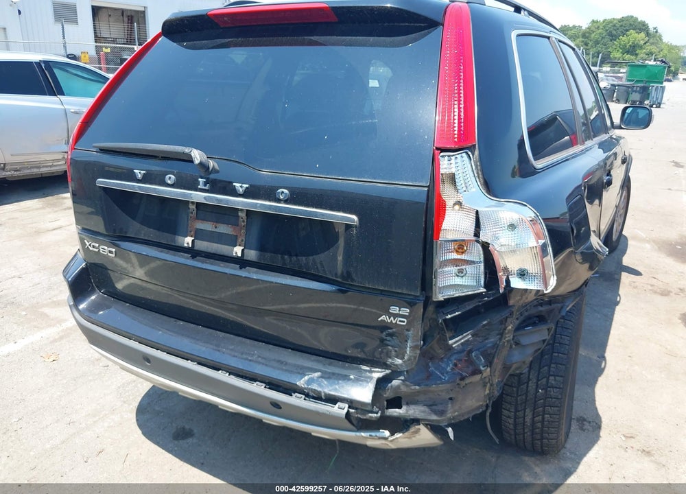 2010 VOLVO XC90 VIN: YV4982CZ7A1536653
