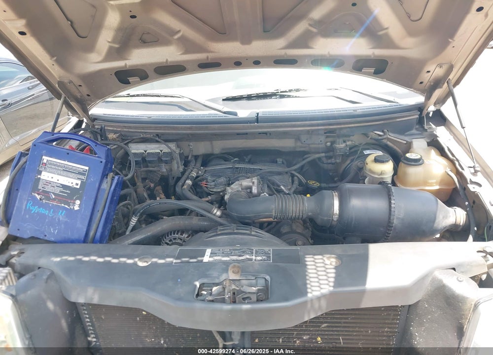 2006 FORD F-150 STX/XL/XLT VIN: 1FTRF12276NB69051