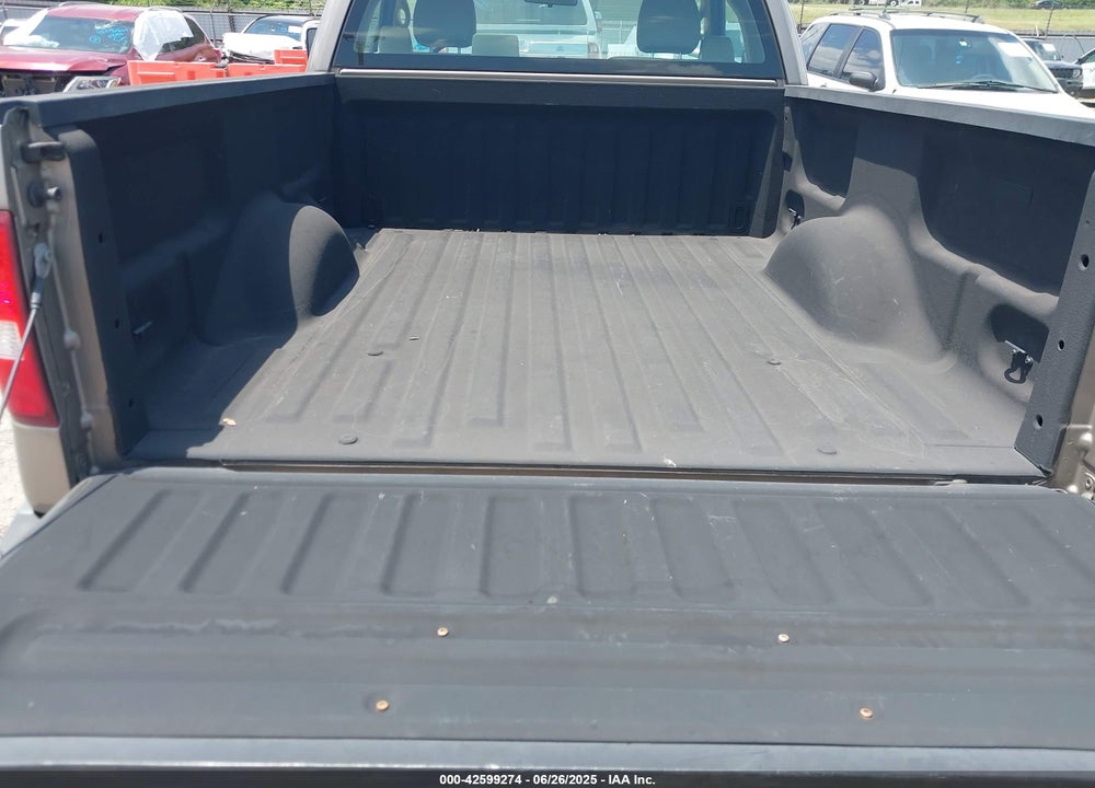 2006 FORD F-150 STX/XL/XLT VIN: 1FTRF12276NB69051