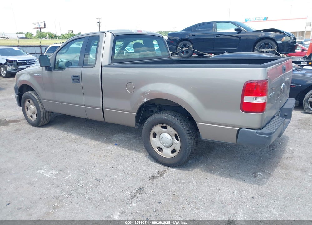 2006 FORD F-150 STX/XL/XLT VIN: 1FTRF12276NB69051