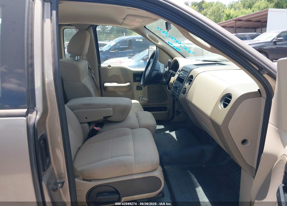 2006 FORD F-150 STX/XL/XLT VIN: 1FTRF12276NB69051