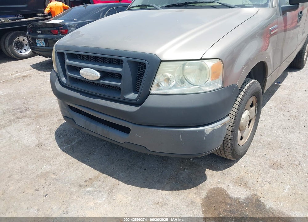 2006 FORD F-150 STX/XL/XLT VIN: 1FTRF12276NB69051