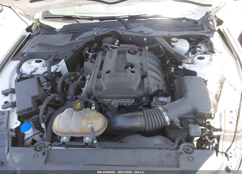 2020 FORD MUSTANG VIN: 1FATP8UH4L5120758