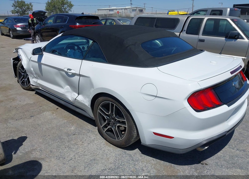 2020 FORD MUSTANG VIN: 1FATP8UH4L5120758