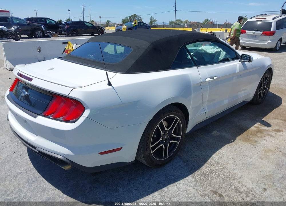 2020 FORD MUSTANG VIN: 1FATP8UH4L5120758