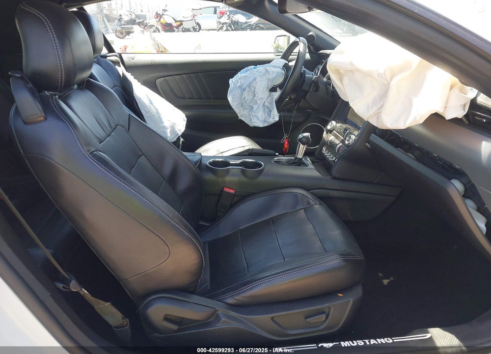 2020 FORD MUSTANG VIN: 1FATP8UH4L5120758