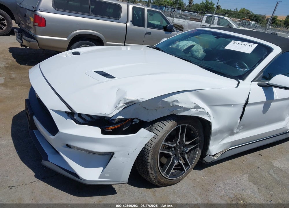 2020 FORD MUSTANG VIN: 1FATP8UH4L5120758