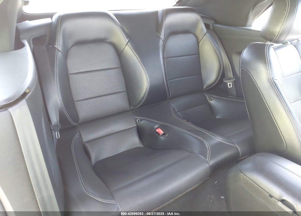 2020 FORD MUSTANG VIN: 1FATP8UH4L5120758