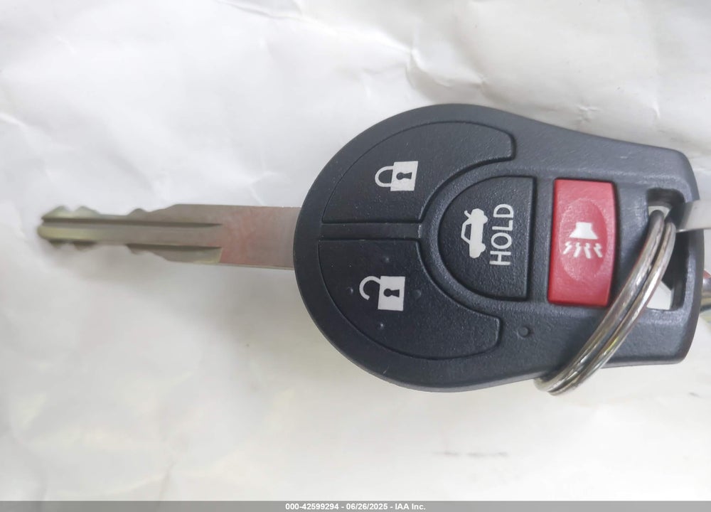 2014 NISSAN SENTRA VIN: 3N1AB7APXEY331283