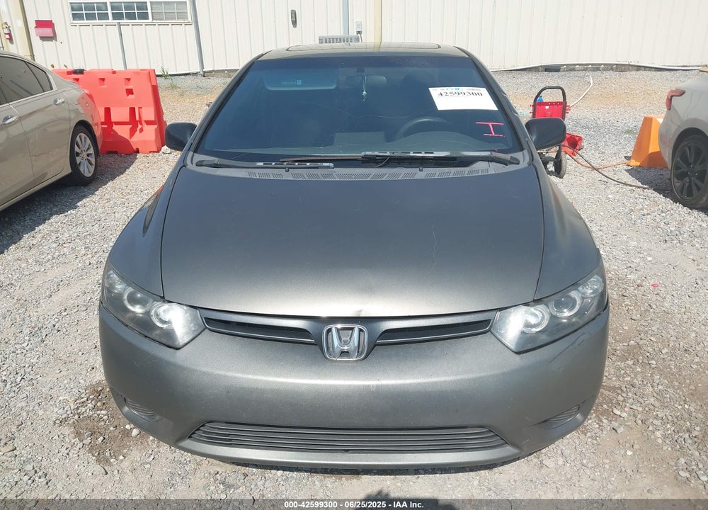 2008 HONDA CIVIC VIN: 2HGFG11838H524350