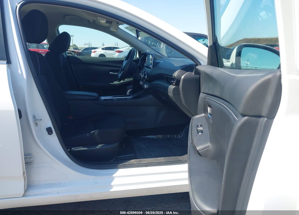 2023 NISSAN SENTRA VIN: 3N1AB8CV9PY254751