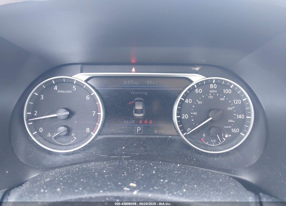 2023 NISSAN SENTRA VIN: 3N1AB8CV9PY254751