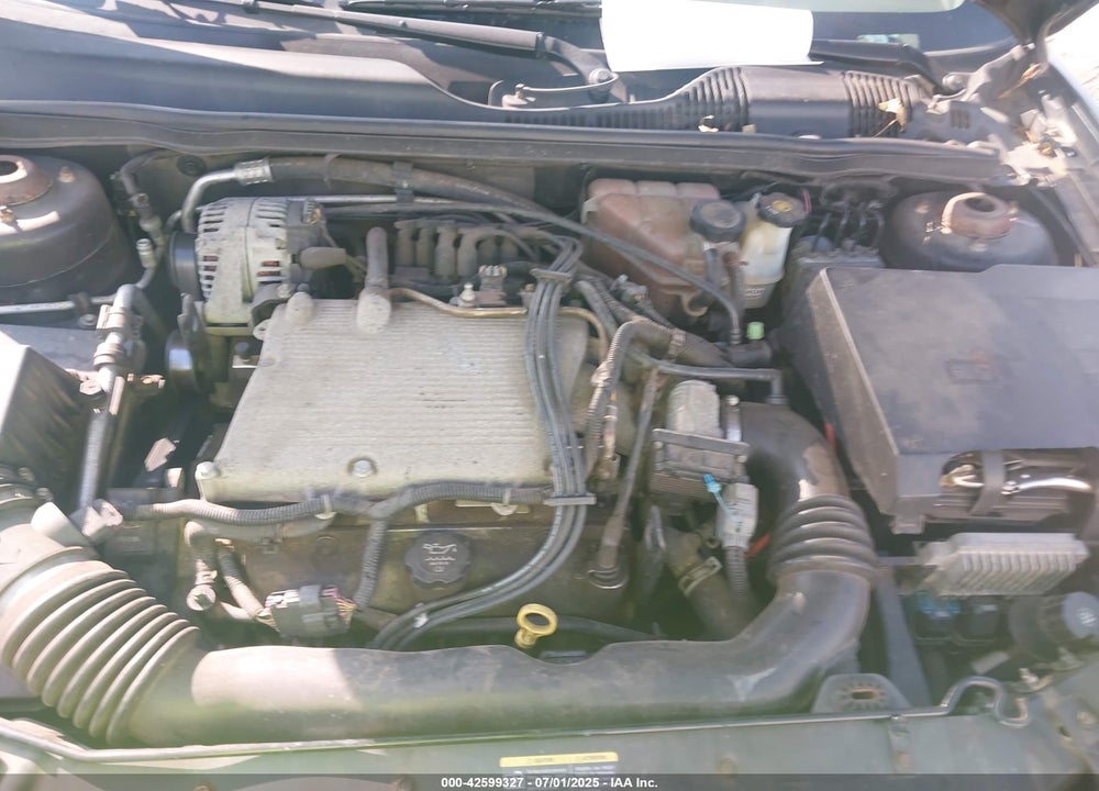 2005 CHEVROLET MALIBU MAXX LT VIN: 1G1ZU64865F140856