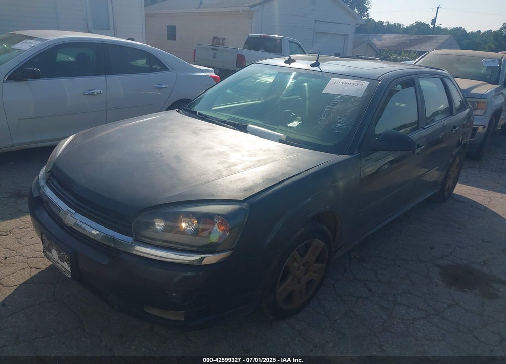 2005 CHEVROLET MALIBU MAXX LT VIN: 1G1ZU64865F140856