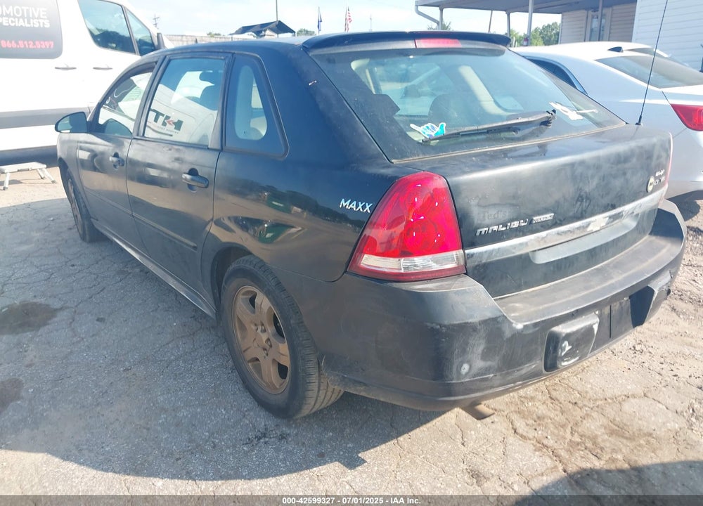 2005 CHEVROLET MALIBU MAXX LT VIN: 1G1ZU64865F140856