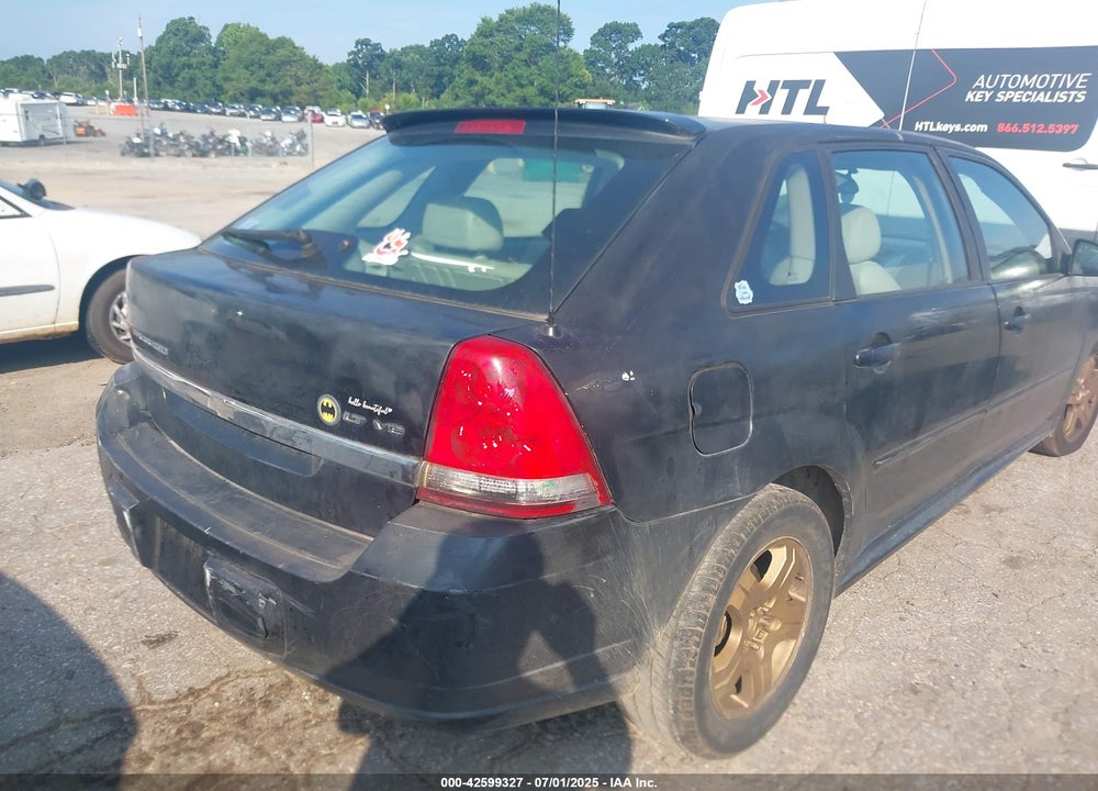 2005 CHEVROLET MALIBU MAXX LT VIN: 1G1ZU64865F140856