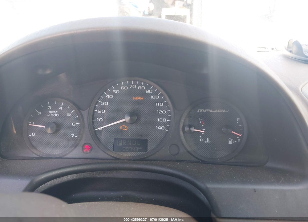 2005 CHEVROLET MALIBU MAXX LT VIN: 1G1ZU64865F140856