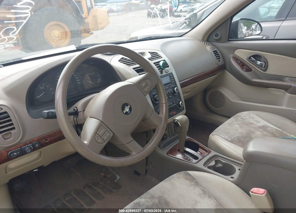 2005 CHEVROLET MALIBU MAXX LT VIN: 1G1ZU64865F140856