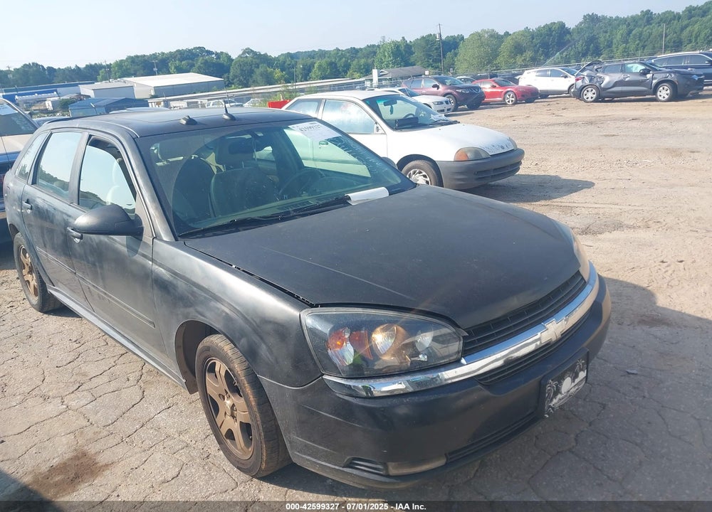 2005 CHEVROLET MALIBU MAXX LT VIN: 1G1ZU64865F140856