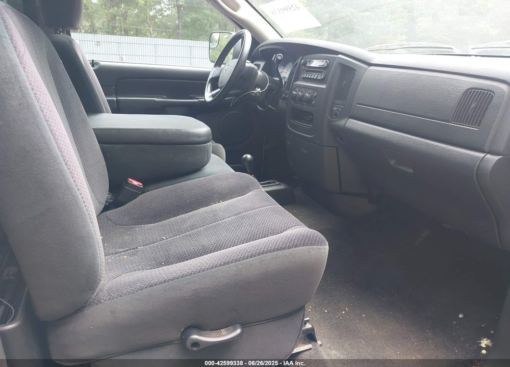 2005 DODGE RAM 1500 SLT/LARAMIE VIN: 1D7HU16D75J564260