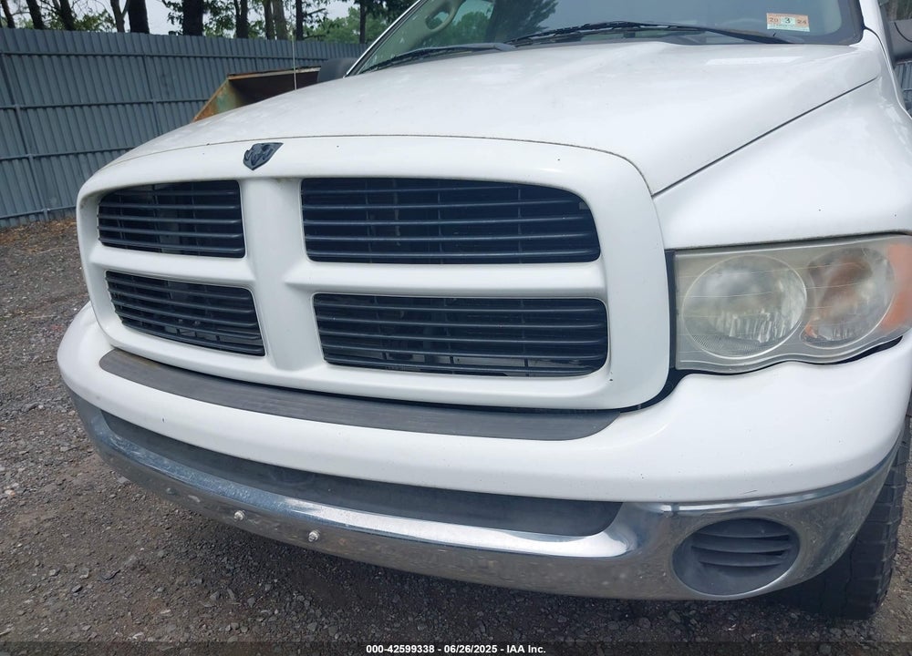 2005 DODGE RAM 1500 SLT/LARAMIE VIN: 1D7HU16D75J564260