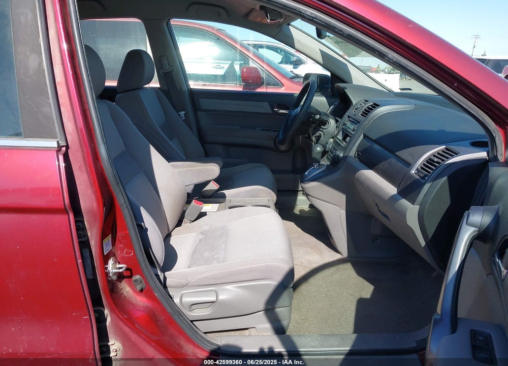 2009 HONDA CR-V VIN: 5J6RE48369L024565