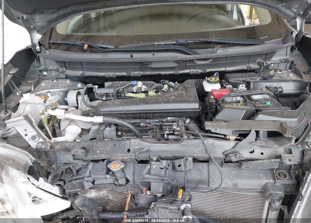 2018 NISSAN ROGUE VIN: JN8AT2MT5JW451004