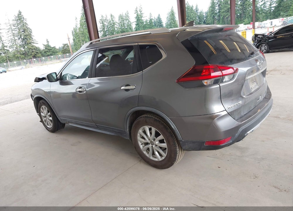 2018 NISSAN ROGUE VIN: JN8AT2MT5JW451004