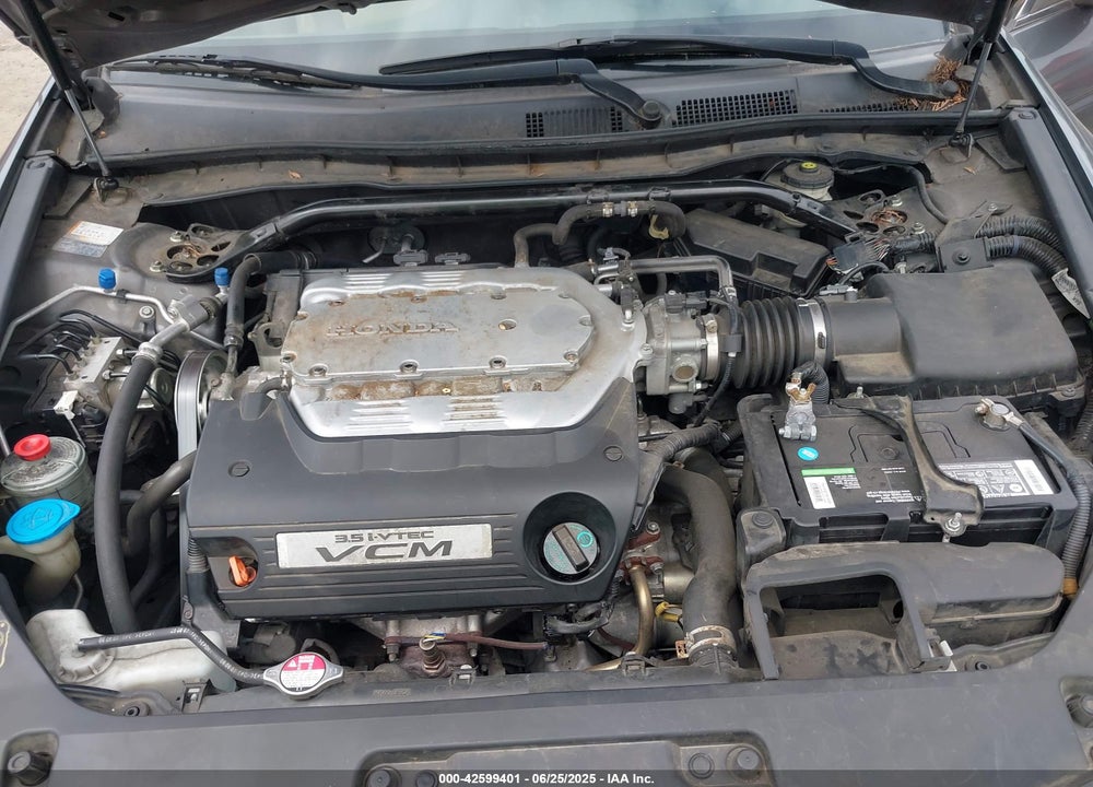2008 HONDA ACCORD VIN: 1HGCS22848A001794