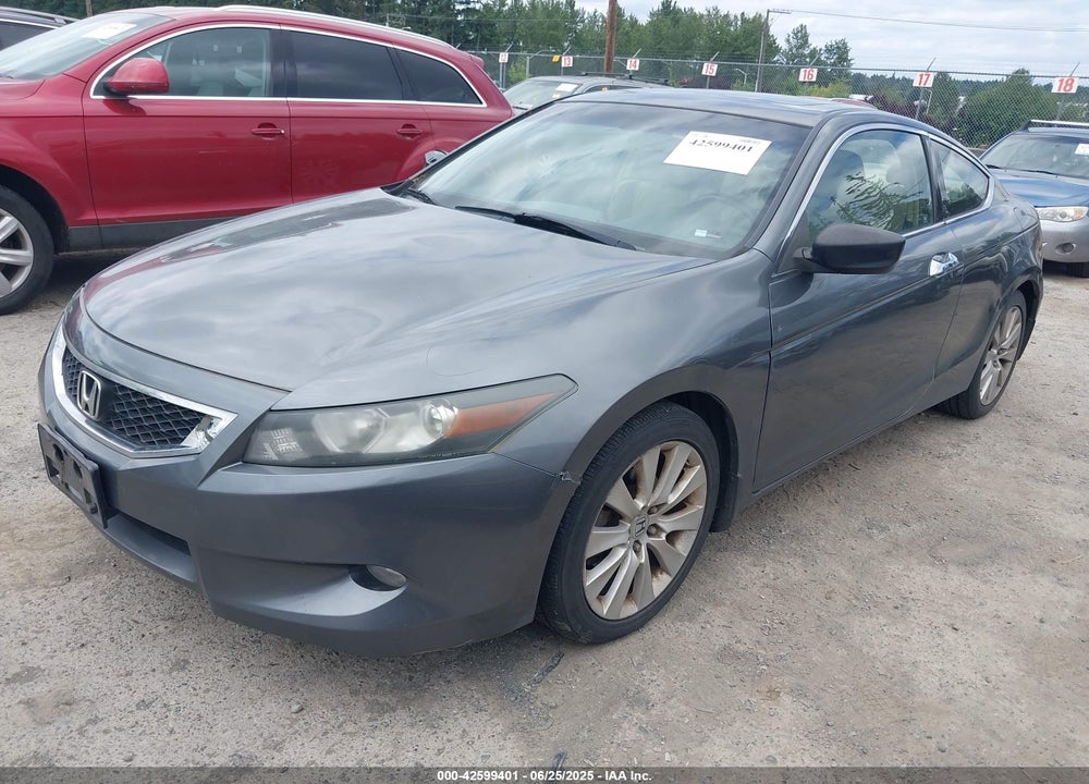 2008 HONDA ACCORD VIN: 1HGCS22848A001794