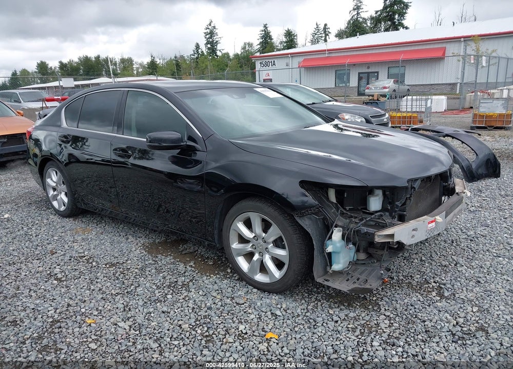 2014 ACURA RLX VIN: JH4KC1F33EC002305