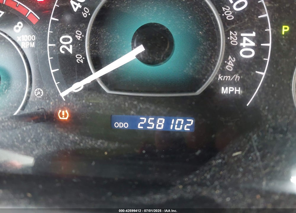 2008 TOYOTA CAMRY SOLARA VIN: 4T1CA30P68U154351