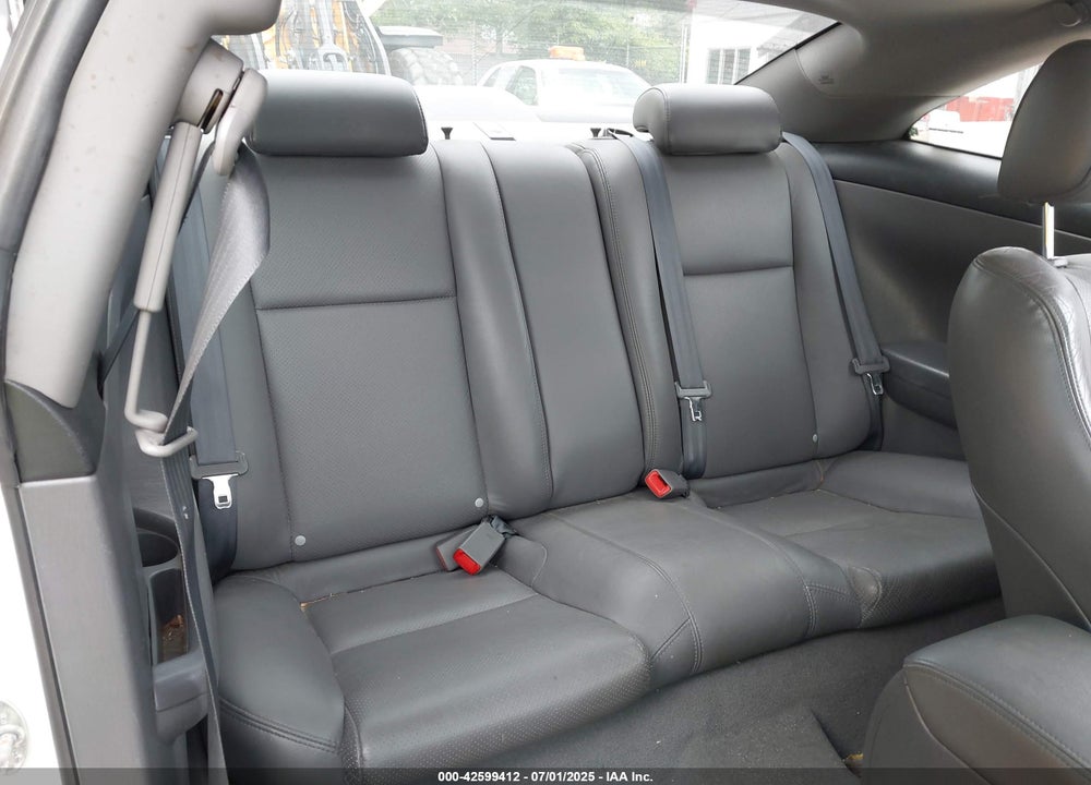 2008 TOYOTA CAMRY SOLARA VIN: 4T1CA30P68U154351