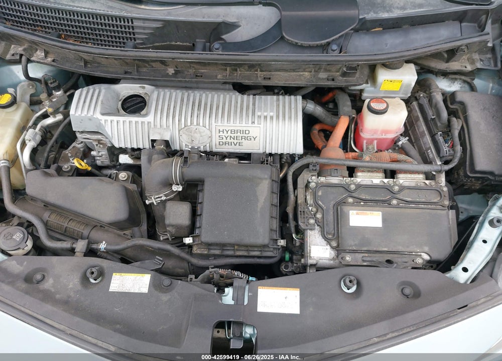 2015 TOYOTA PRIUS V VIN: JTDZN3EU0FJ021004